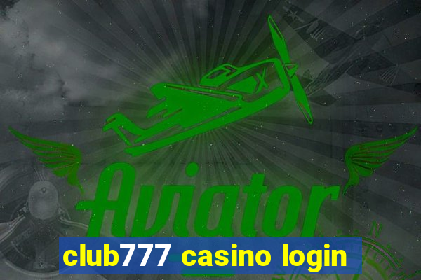 club777 casino login